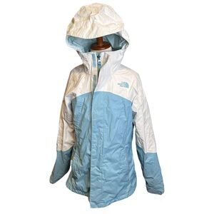 The North Face Girls’ Hyvent 2 Piece Jacket Size 14/16